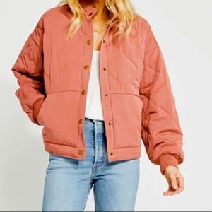 Gentle Fawn Quinn Quilted jacket